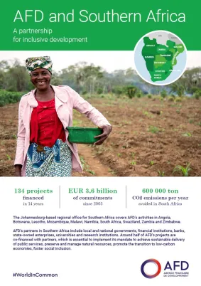 AFD and Southern Africa