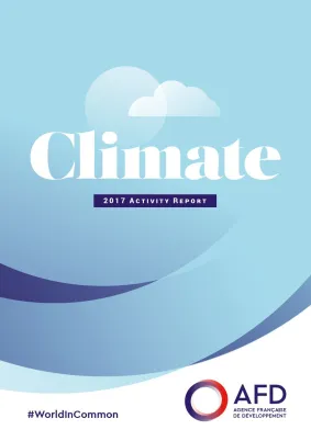 AFD Climate 2017 Activity Report
