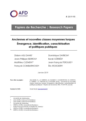 Classes moyennes Turquie_couv