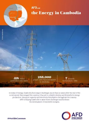 AFD and the Energy in Cambodia