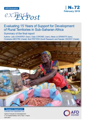 Evaluating 15 Years of Support for Development