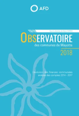 Observatoire des communes de Mayotte 2018