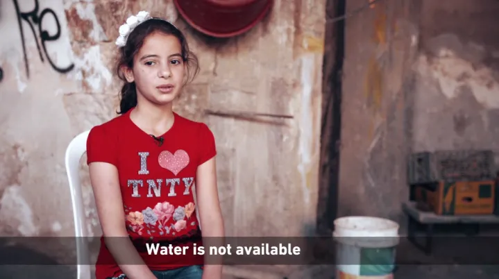 The link between water and energy services in Palestine