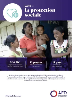 L'AFD et la protection sociale