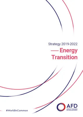 2019-2022 Energy Transition Strategy