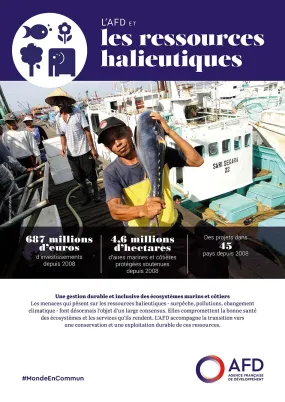 L'AFD et les ressources halieutiques