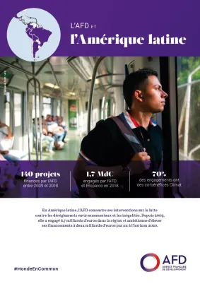 L'AFD et l'Amérique latine