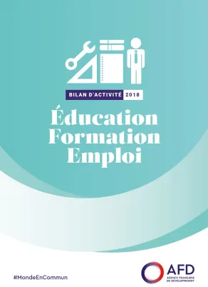Éducation, formation, emploi - Bilan d'activité 2018