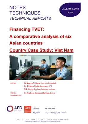 Study on a comparative analysis in six Asian countries - Country Case Study: Viet Nam