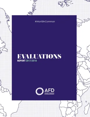 Evaluations Report 2017-2018