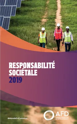 Bilan responsabilité sociétale 2019