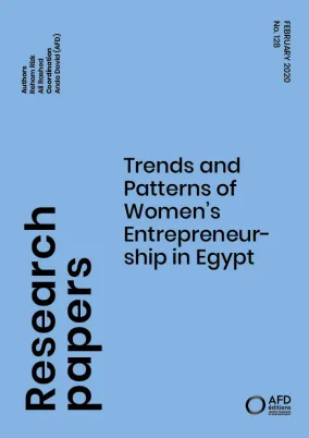Women's entrepreneurship in Egypt_couv1
