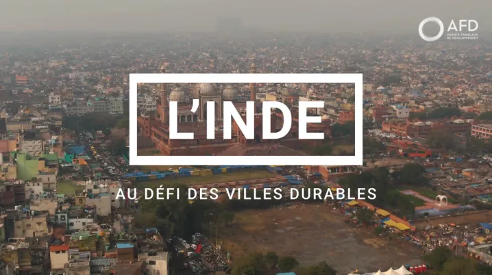 L'Inde au défi des villes durables