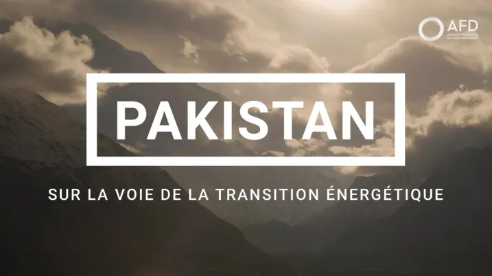 Sur la voie de la transition énergétique au Pakistan