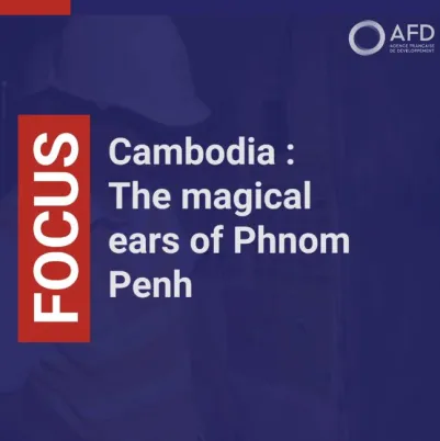 Cambodia: The magical ears of Phnom Penh