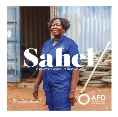 Sahel : 22 projets en images...et en résultats