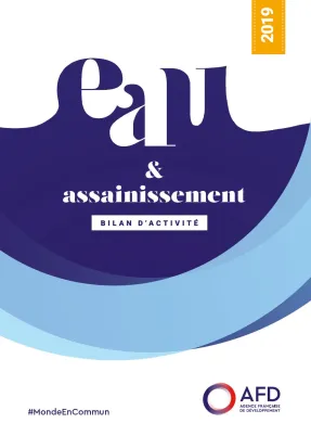 Bilan d'activité 2019 Eau et assainissement