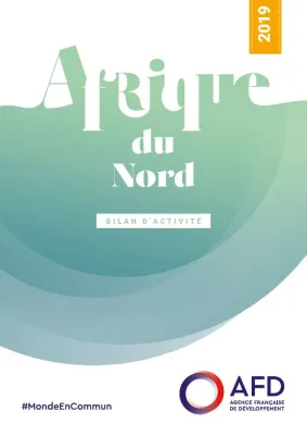Afrique du Nord - Bilan d'activité 2019