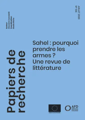 Recherche sur les prises d'armes au Sahel