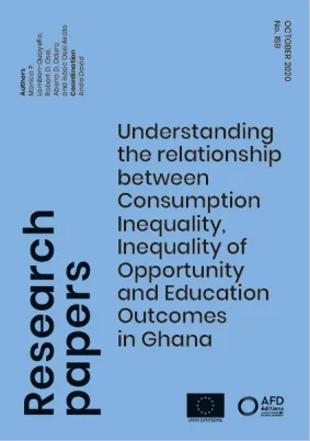 Study on inequality in Ghana
