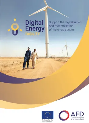 The Digital Energy Facility