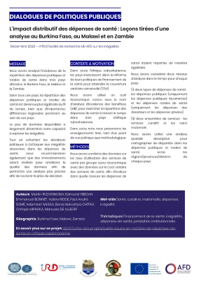 dpp19-dépenses-santé-analyse-burkina-faso-malawi-zambie-poggi-couv