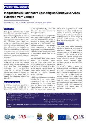 Policy Dialogues AFD