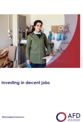 Investing in decent jobs