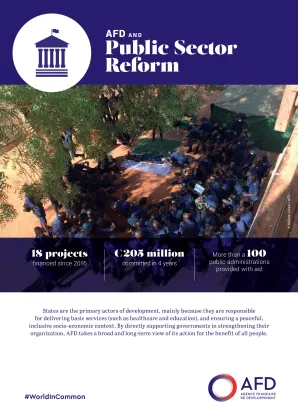 L'AFD et la réforme de l'État