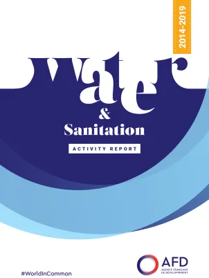Water and Sanitation - 2014-2019 Activity Report