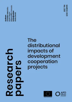 Distributional impacts of development cooperation projects_couv1