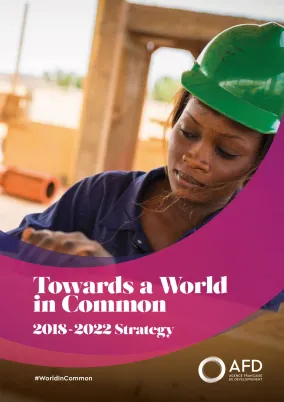 AFD Group Strategy 2018-2022 synthesis