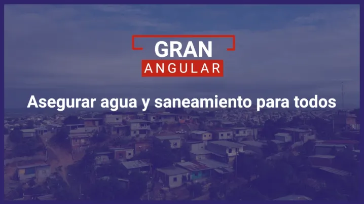 Asegurar agua y sanamiento para todos en Guayaquil