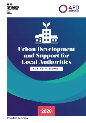 Urban Development and Support for Local Authorities - 2020 Activity Report
