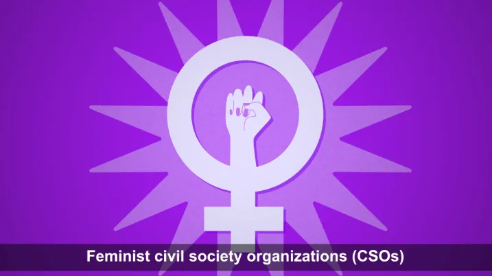 The Support Fund for Feminist Organizations (FSOF) aims to support feminist civil society organizations in partner countries