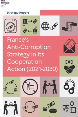 France’s Anti-Corruption Strategy in Its Cooperation Action (2021-2030)