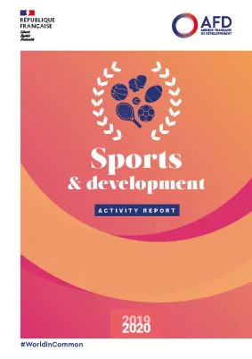 Sports and Development - 2019-2020 Activity Report