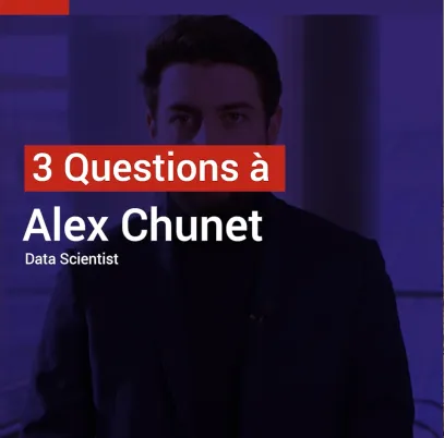Alex Chunet : "à l'AFD, nous utilisons l'intelligence artificielle pour analyser de l'imagerie"