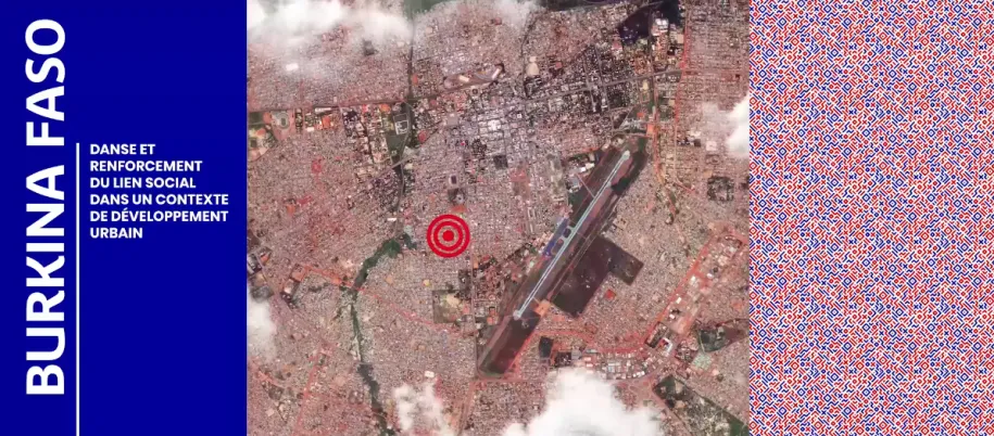 Burkina Faso : Dance for strengthening social cohesion in areas undergoing urban develoment