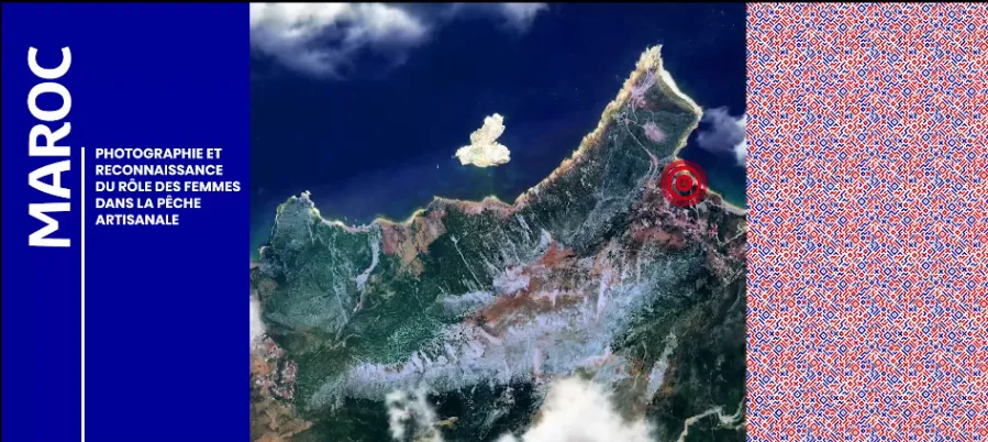 Maroc : Photographie et reconnaissance du rôle des femmes dans la pêche artisanale