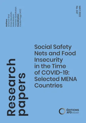 Social Safety Nets and Food Insecurity in the Time of COVID-19_couv1