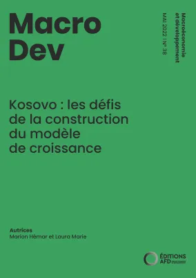 Kosovo : les défis de la construction du modèle de croissance
