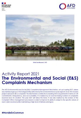 Activity Report 2021