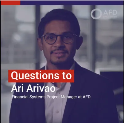 Innovation, a driver of sustainable financial systems