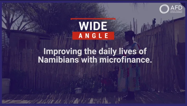 Improving the daily lives of Namibians with microfinance