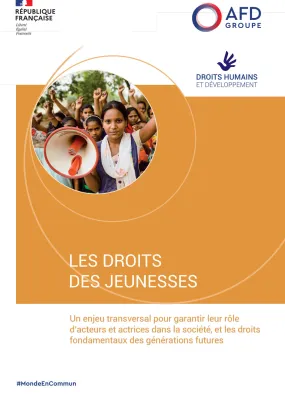 Droits humains et développement : les droits des jeunesses