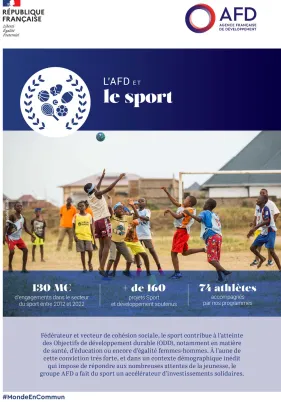 L'AFD et le sport