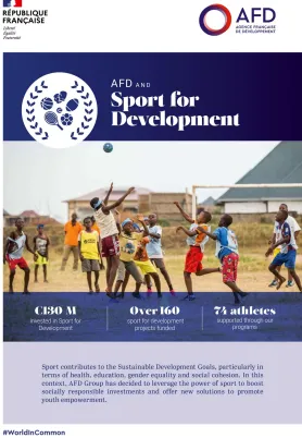 AFD and Sport for development