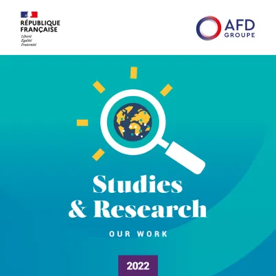 Infographic - Our Studies and research work in 2022
