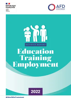 Education-Training-Employment - 2022 Activity Report